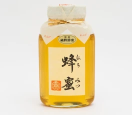 れんげ蜂蜜　850g