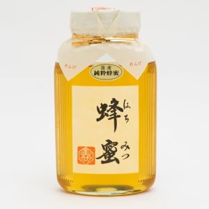 れんげ蜂蜜　850g