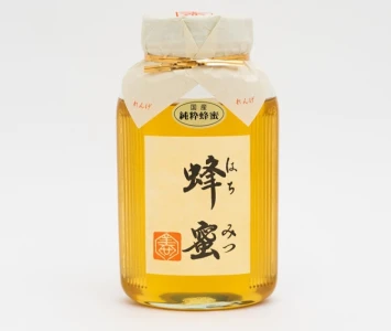 れんげ蜂蜜　850g