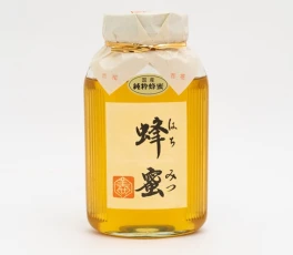 百花蜂蜜　850g