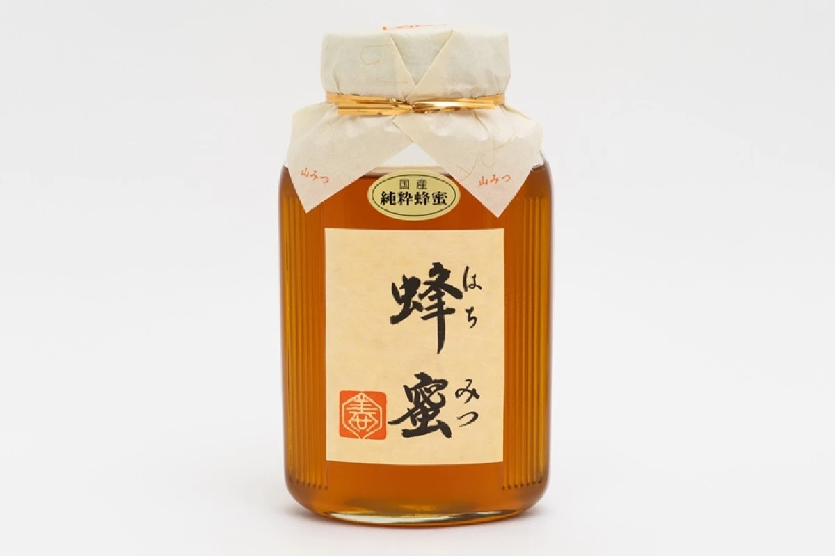 山蜂蜜　850g